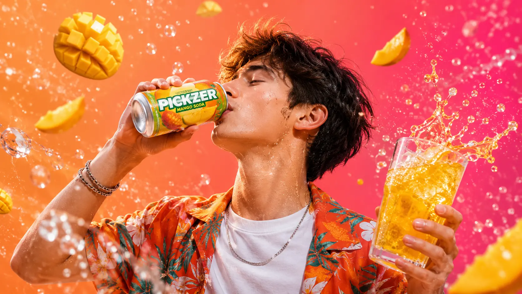 PICKZER Mango